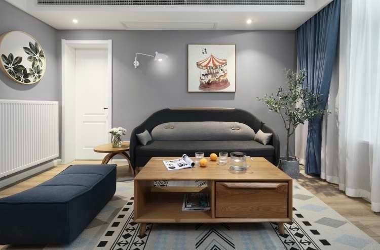 女主人|日本主妇果然会生活,家里墙壁都不放过,想法真是太独特了