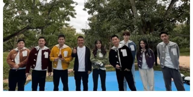 《跑男10》常驻MC曝光,蔡徐坤回归,龚俊、小丁成“颜值担当”