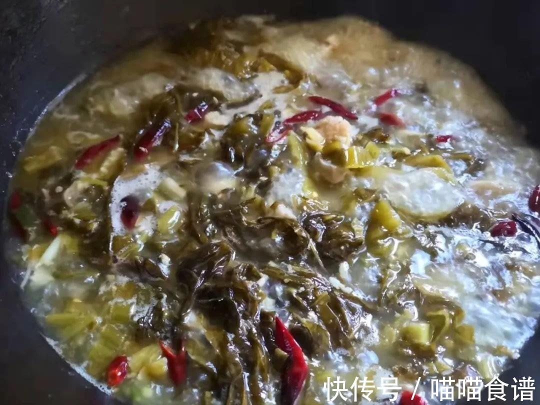 胡椒粉|名厨说菜丨酸辣开胃,简单易学的酸菜鱼