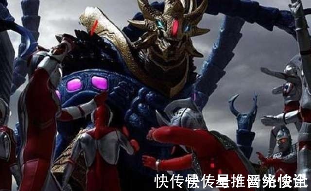 奥特曼系列|回忆童年!细数奥特曼系列中最强五大怪兽,快来看看你还记得几个