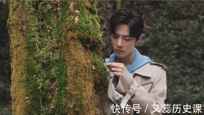 cctv|肖战参加活动汇总(考古指南)