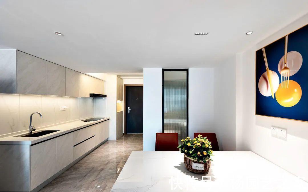 空间|没钱买大房子？小户型好好设计一下，34㎡小蜗居也能五脏俱全！