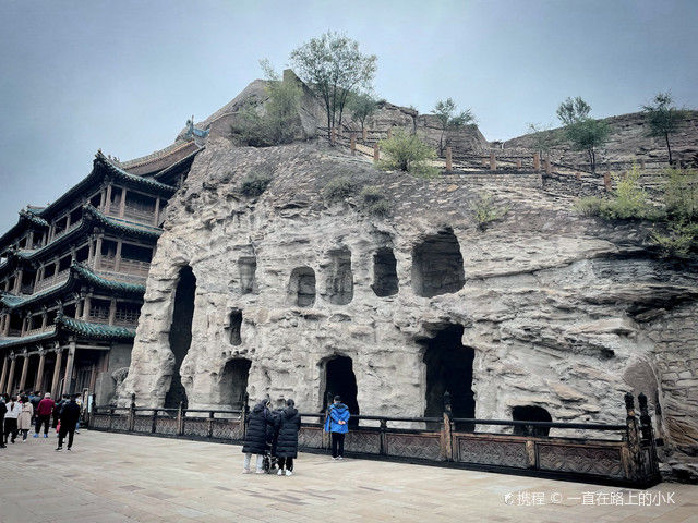 悬空寺|塞上古都，天下大同（深度四日游上篇）