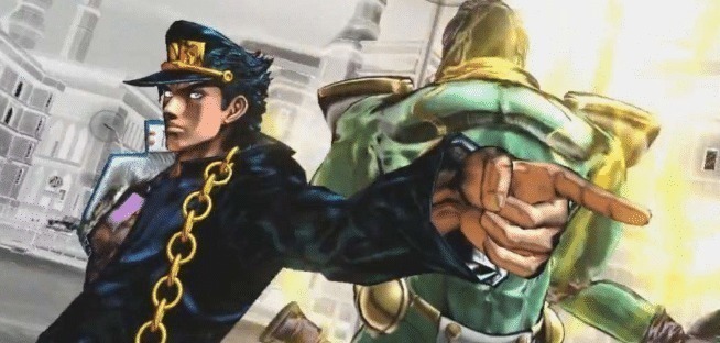 北斗神拳|抛开画风,jojo也有很多优秀的地方啊,有种奇妙的美感