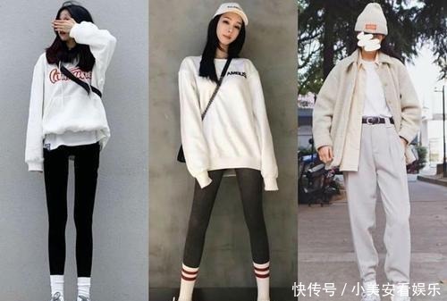 底裤|打底裤可不止能用来保暖,巧用单品搭配,让你冬季穿搭时髦度飙升