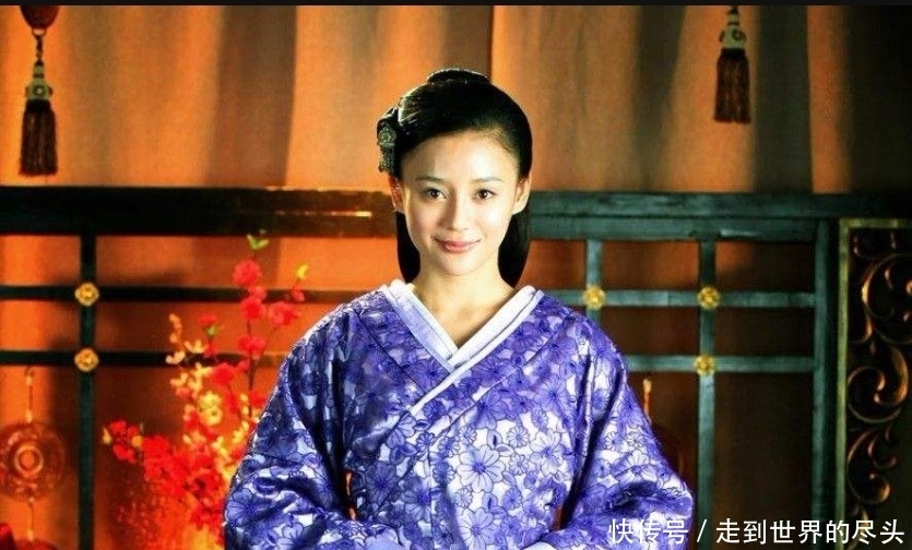 妃子|刘邦去世后唯一活着的妃子,吕后不愿杀她,理由太心酸