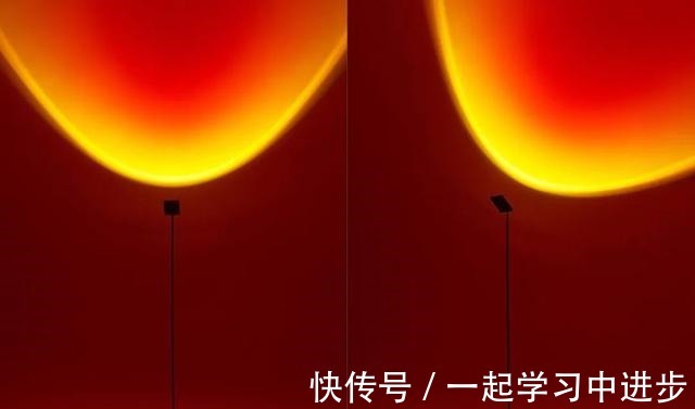 落日灯|什么是网红落日灯!