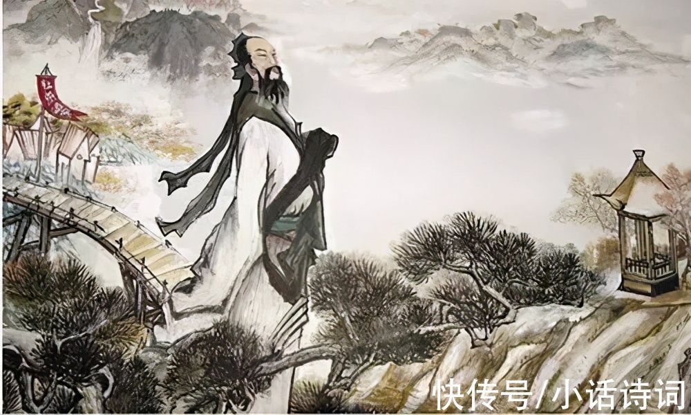 刘过&刘过故地重游写下一首词,年少不知词中意,再读已是词中人