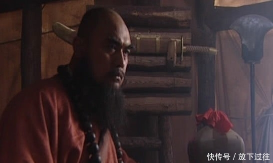  老和尚|鲁智深一生最遗憾的错事：一次落荒而逃，害死数条人命