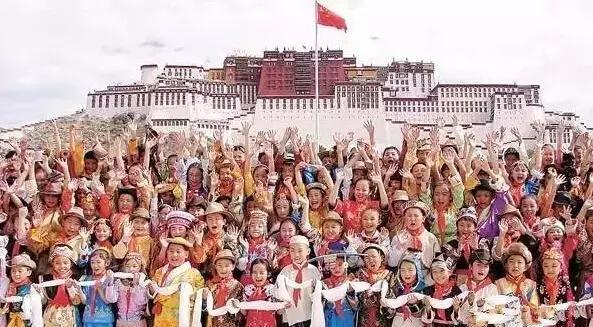 尼玛 达娃 卓玛 这些藏族名字意义不一般 快资讯