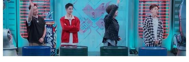 韩庚|《这就是街舞4》张艺兴弘扬传统文化，王一博稳定输出，广受好评