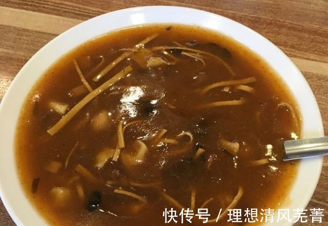 胡辣汤胡辣汤|“每天三顿汤，一周不重样”——低调的喝汤大省河南！