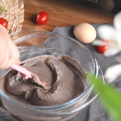 香甜|松软香甜的“脏脏”蒸糕，颜值高营养好，小孩大人都爱这一口