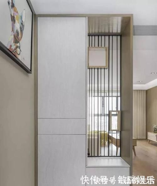 设计|换鞋凳+鞋柜,才是玄关明智的设计,后悔家里装早了