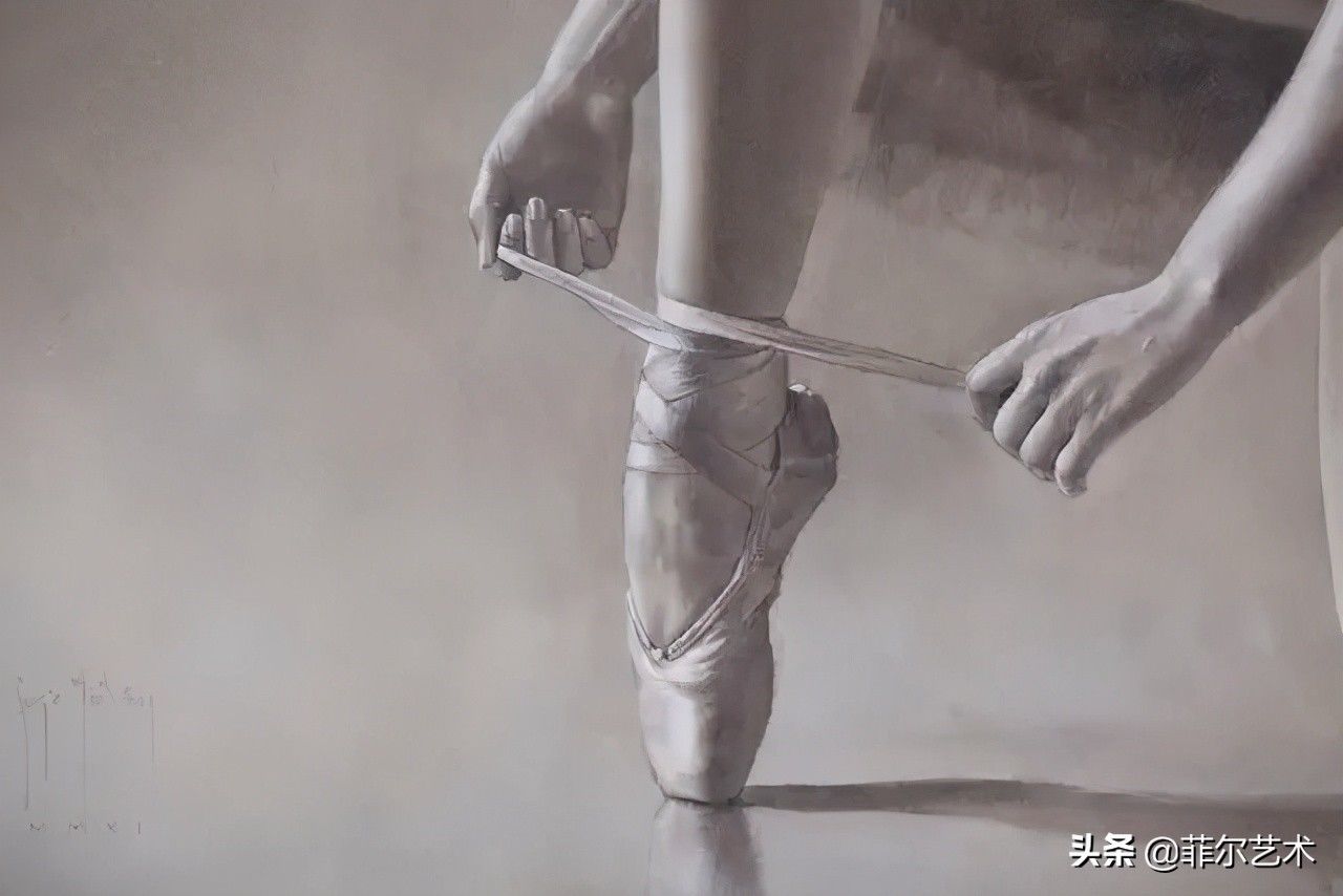 画家|西班牙画家塞尔吉奥的浪漫唯美女性人体油画作品欣赏