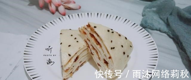 面条|坚持早起10分钟做早餐，每天不重样，好吃又营养，家人都爱吃