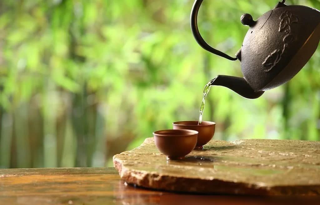 茶香|捻一缕茶香,守半盏时光