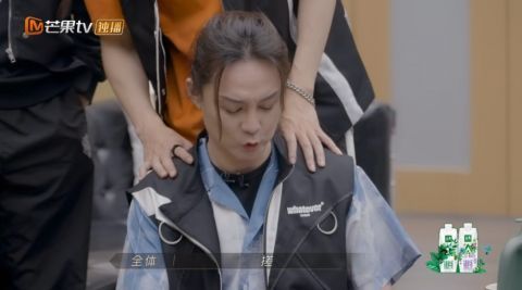 《披荆斩棘》四公投票失控?尹正赢林志炫太离谱,张晋反应很真实