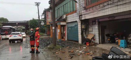 地震|泸州地震救援进展