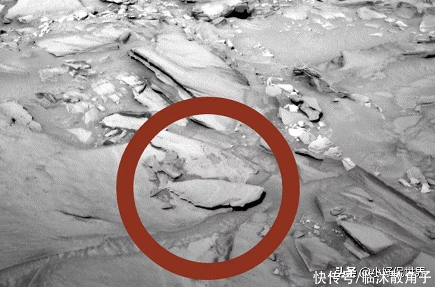 来自火星上的6个引发“火星文明阴谋论”的发现