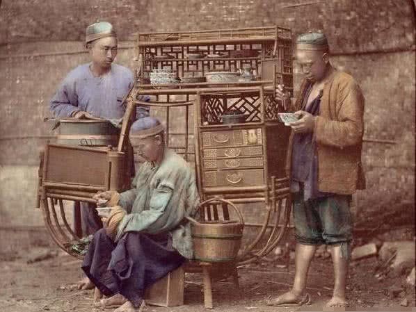 百姓|一百多年前,一位欧洲人拍下了真实的清朝,别再被电视剧骗了