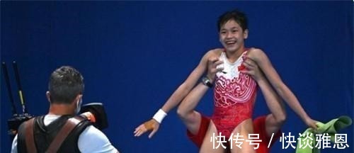 慰问金|全红婵能拿多少奖金?奖金给妈妈治病,父亲婉拒50万慰问金