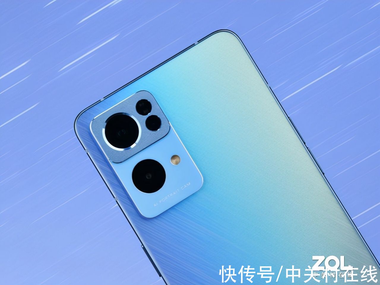 Reno7|旗舰主摄挑战光斑人像 OPPO Reno7 Pro后置主摄评测