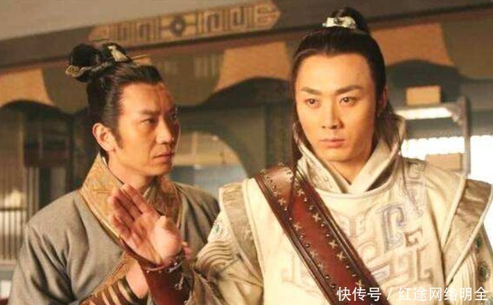 李渊|那一刻起,李世民突然知道,李渊已不再是他的父亲,而是他的君主