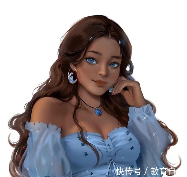 童年|国外插画师将卡通角色重绘,这些童年回忆你还能认出来吗?