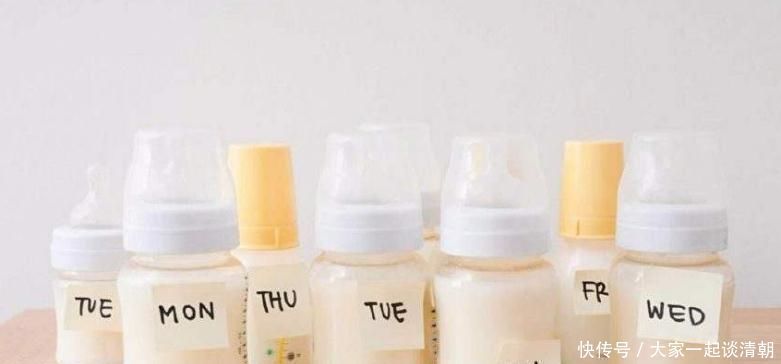 吓坏|母乳变成绿色吓坏宝妈,彩色的母乳到底能不能吃宝妈需要了解