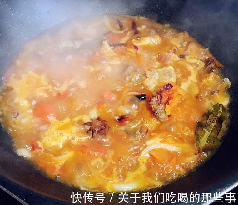 牛肉|牛肉为什么炖不烂?学会3个技巧,20分钟软烂,鲜香入味,还不腥