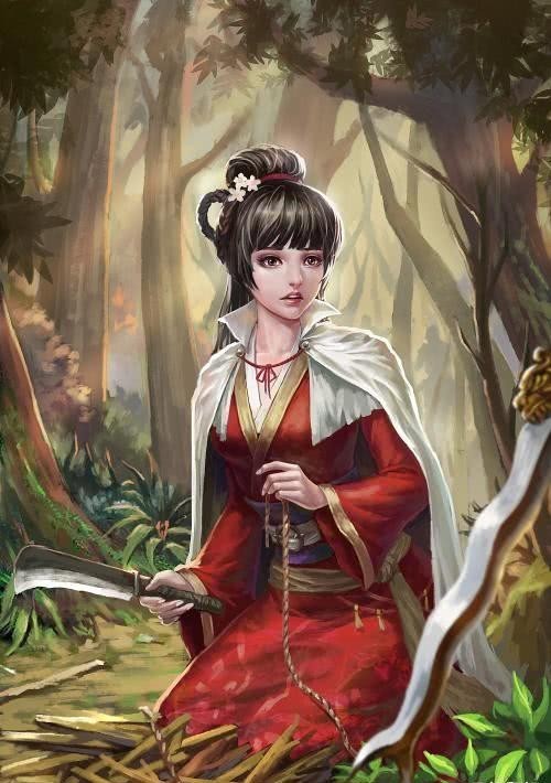 萝莉|张飞抢了夏侯渊13岁的萝莉侄女做媳妇,为何夏侯一家没有报复?