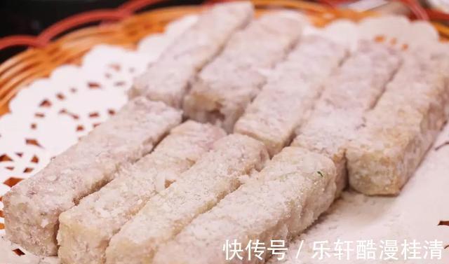 反沙芋头|教你在家做反沙芋头,外皮酥脆,软糯香甜,吃起来还不腻