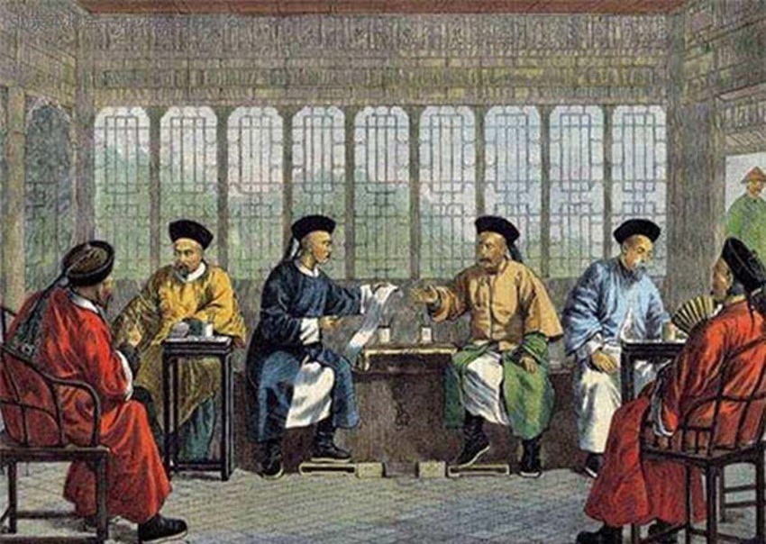 就算|为什么说，就算康熙提前让出皇位，也无法阻止儿子们互相倾轧