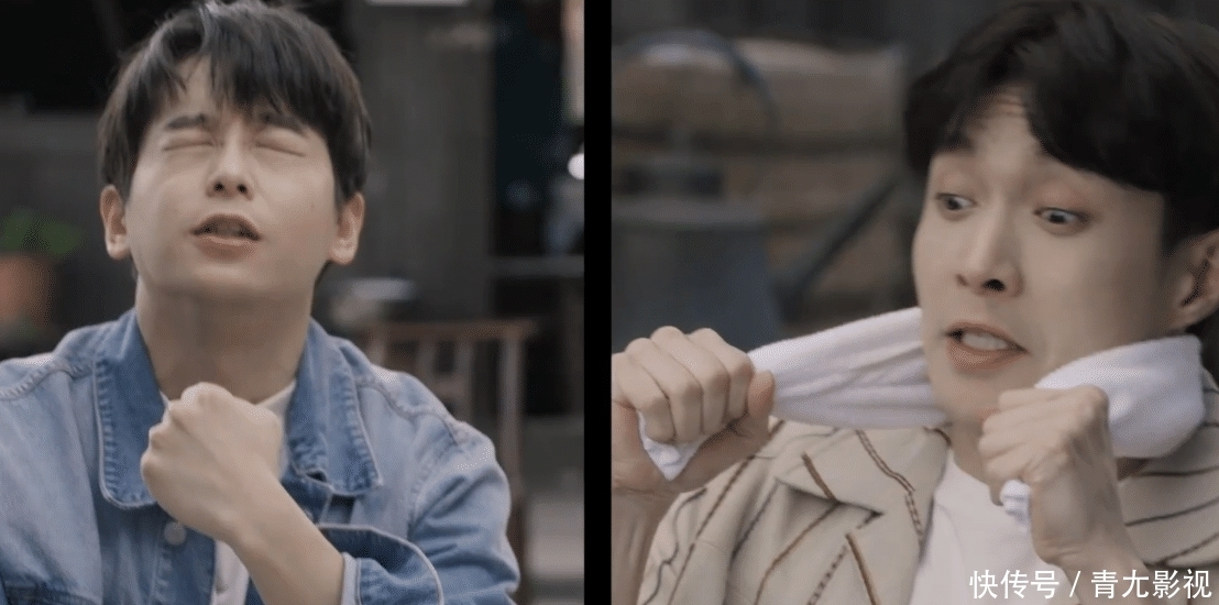 《向往5》官宣海报，我却只关注站在C位的成员，团宠是谁不言而喻