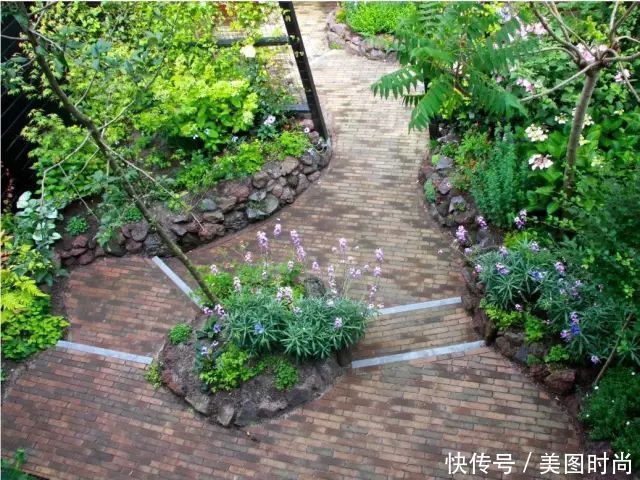 改造带来大惊喜,见证一个50㎡花园的蜕变,从一片荒凉到清新浪漫