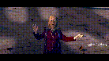 《魔法学院》动画电影定档5月15,安娜这是进了霍格沃兹进修吗?