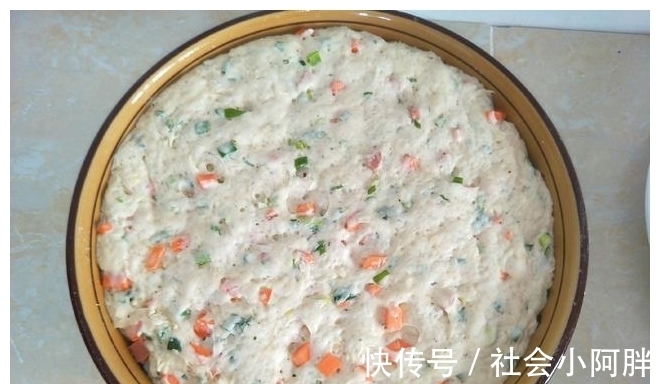 面食|不管做什么面食,记住2个小技巧,面食蓬松又柔软,小孩超解馋