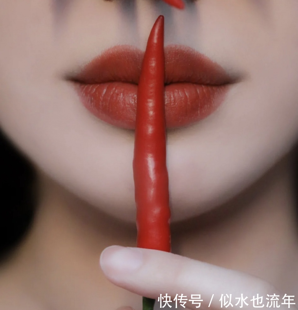 红色调|女生一眼就爱上的几支口红,显白是次要,关键颜色很美很惊艳
