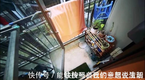 阳台|仅8㎡的日本“麻雀房”,客厅厨房卧室卫生间一应俱全,真够牛的