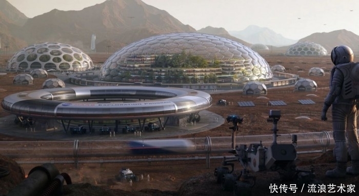 2050年能够实现火星移民?科学家:可定居,但存在诸多挑战