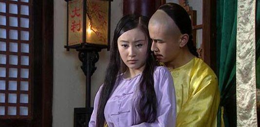 中因|历史中因皇帝的爱出名的三个妃子，第二个居然比皇帝大十几岁