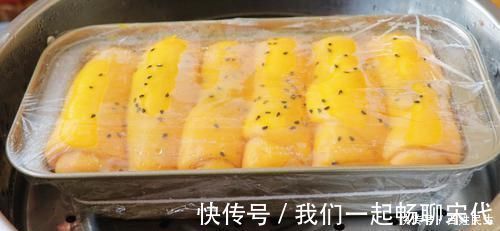 面团|自从知道面包不用烤箱烤,孩子隔三差五点名吃,香喷喷的,真简单