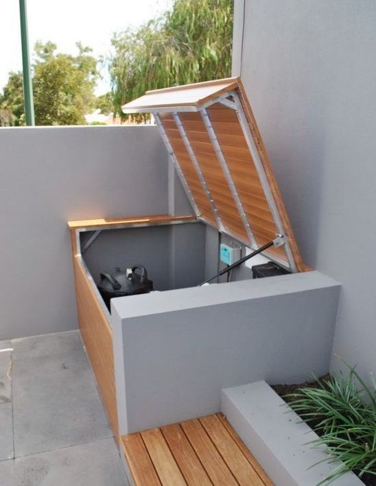 美观性|院子别再全整平层式,局部这样设计美观性十足,一个当两个用!