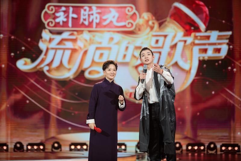 邓寓君|王珮瑜综艺舞台首秀流行金曲，《但愿人长久》柔美动人