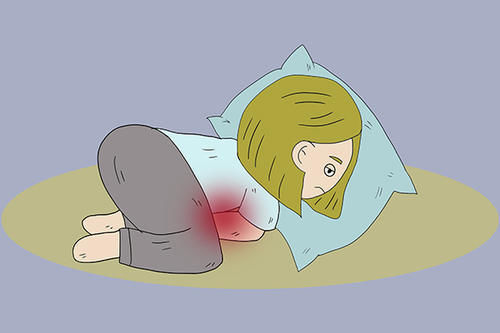 血块|月经中为什么出现像“肉”一样的血块?是体内的毒素吗?医生解释