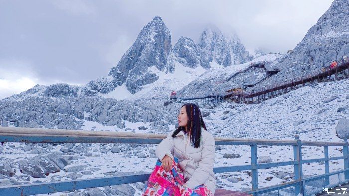 玉龙雪山|人生不一定能去珠峰，但有机会一定要去一趟玉龙雪山。