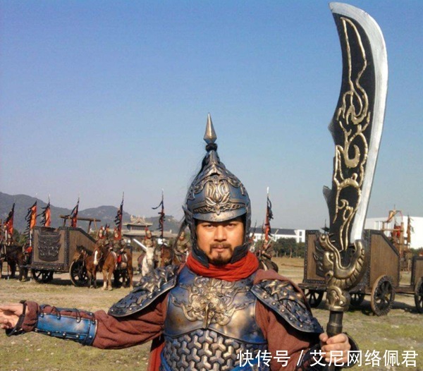 皇帝|史上这四大名将幸亏死的早，不然历史上又多了四大悲剧