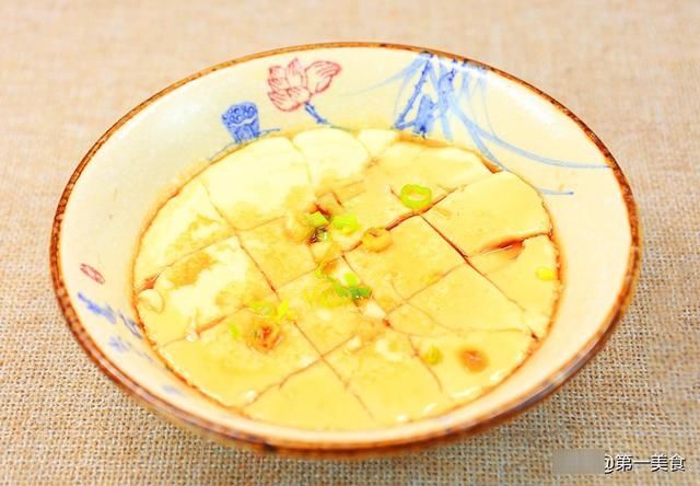 牛奶和它是天生一对,蒸一蒸,细嫩爽滑,入口即化,简单又快捷