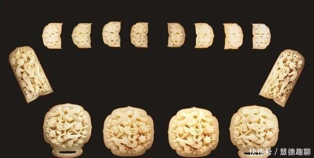 玉带板|古人腰间的时尚